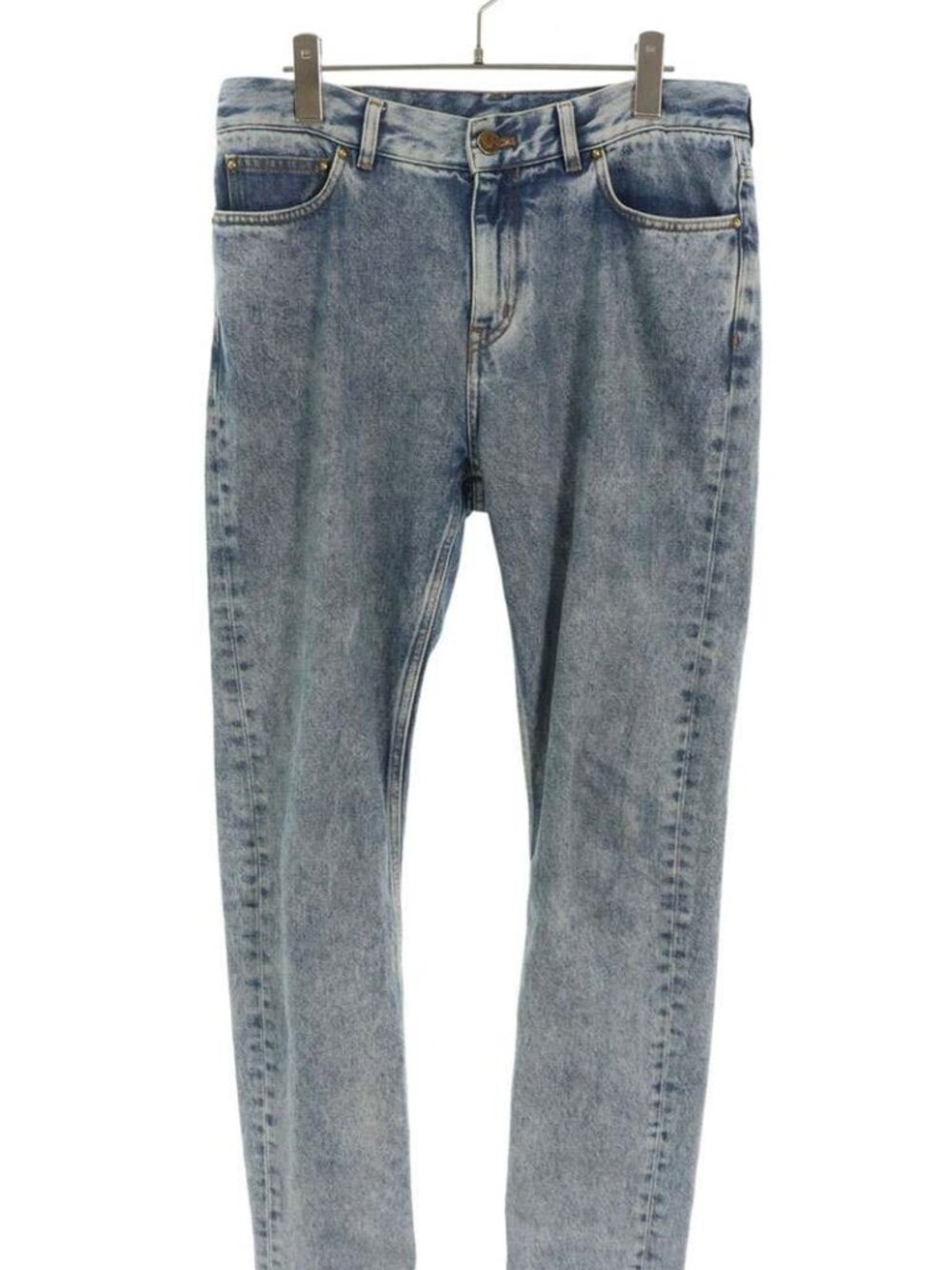 Louis Vuitton Wash Straight Denim Pants 31